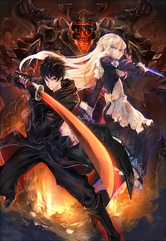 The New Gate Zerochan Anime Image Board