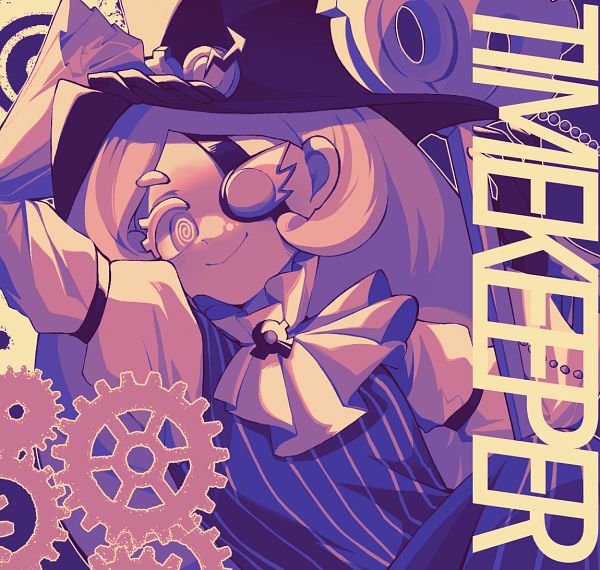 Timekeeper Cookie Cookie Run OvenBreak Image by yiduojiuhua