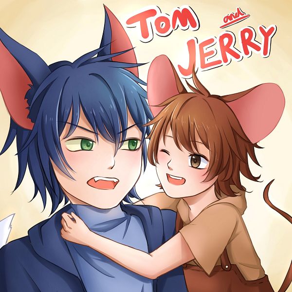 Tom and Jerry Image by kano sakiko 2649111 Zerochan Anime Image Board