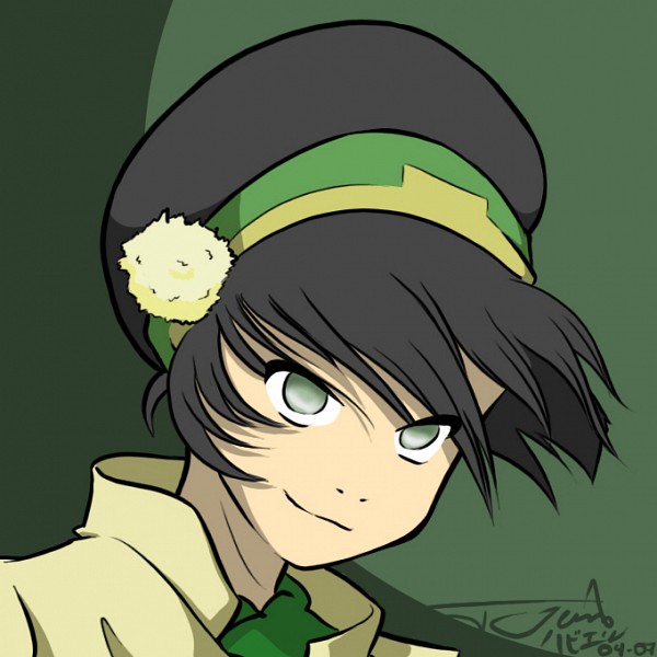 Toph Bei Fong/496776 Zerochan