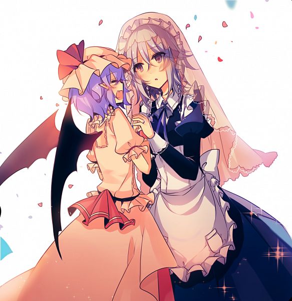 Touhou Image by Kirero 2231120 Zerochan Anime Image Board