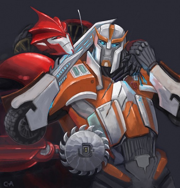 Transformers/1412228 Zerochan