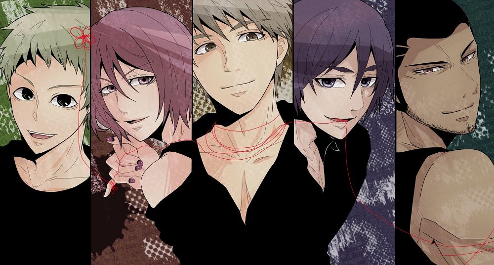 Uncrowned Kings Kuroko no Basuke Image 1265274