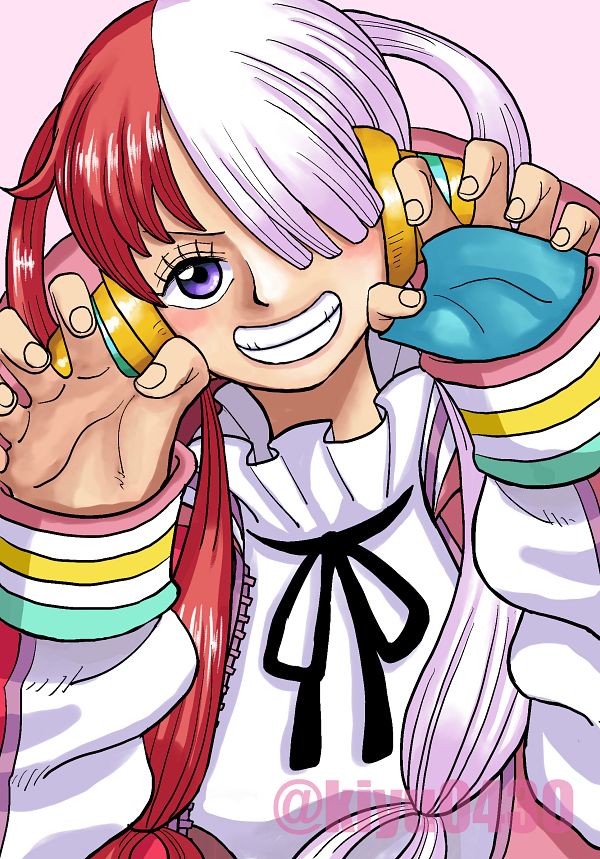 Uta (ONE PIECE) ONE PIECE FILM RED Image by Pixiv Id 1904569