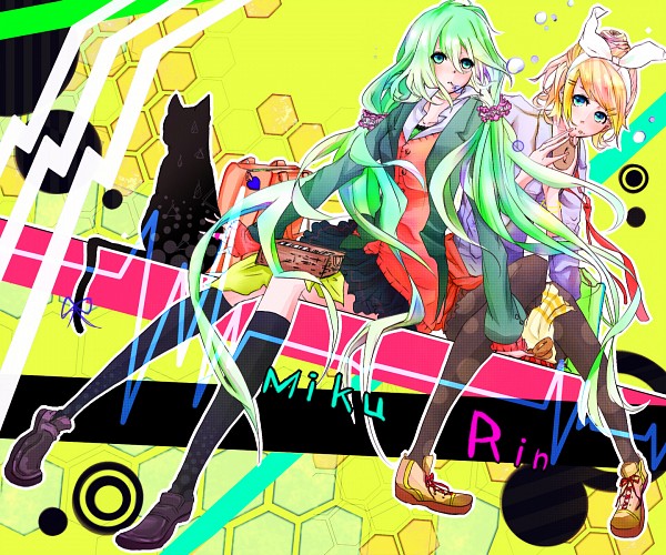 VOCALOID Image by Aira0618 1063981 Zerochan Anime Image Board