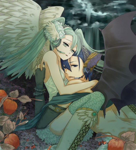 VOCALOID Image 192867 Zerochan Anime Image Board