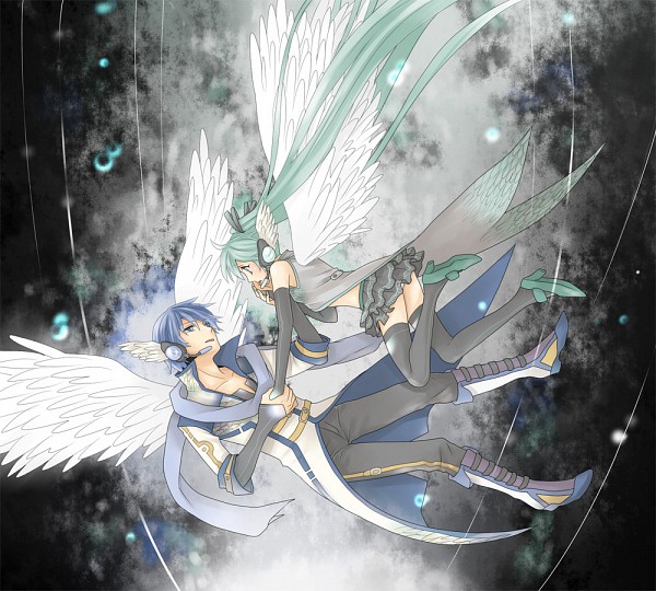 VOCALOID Image 266027 Zerochan Anime Image Board
