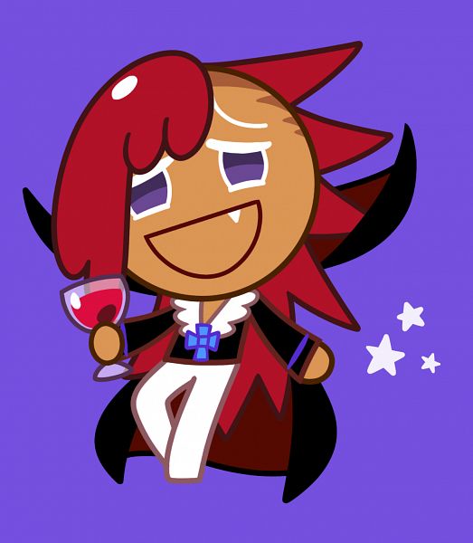 Vampire Cookie Cookie Run Image 2684875 Zerochan Anime Image Board