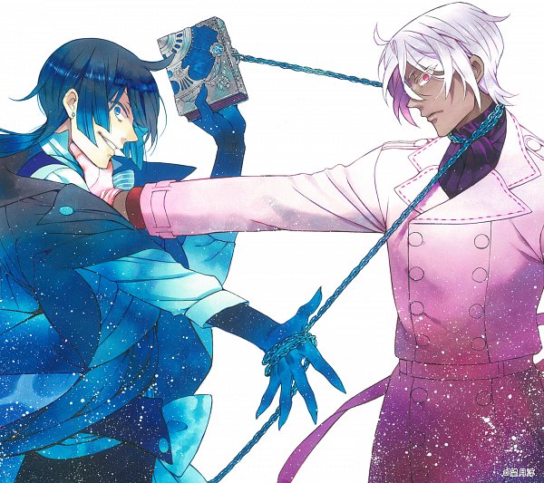 Vanitas no Shuki (The Case Study Of Vanitas) Image by Mochizuki Jun