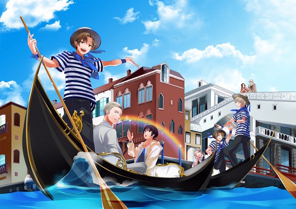 Venice Zerochan Anime Image Board