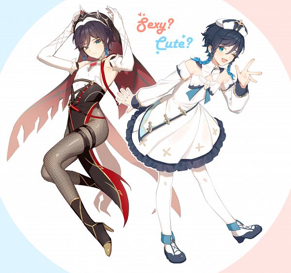 Venti Genshin Impact Image by koboli03 3268518 Zerochan Anime Image Board