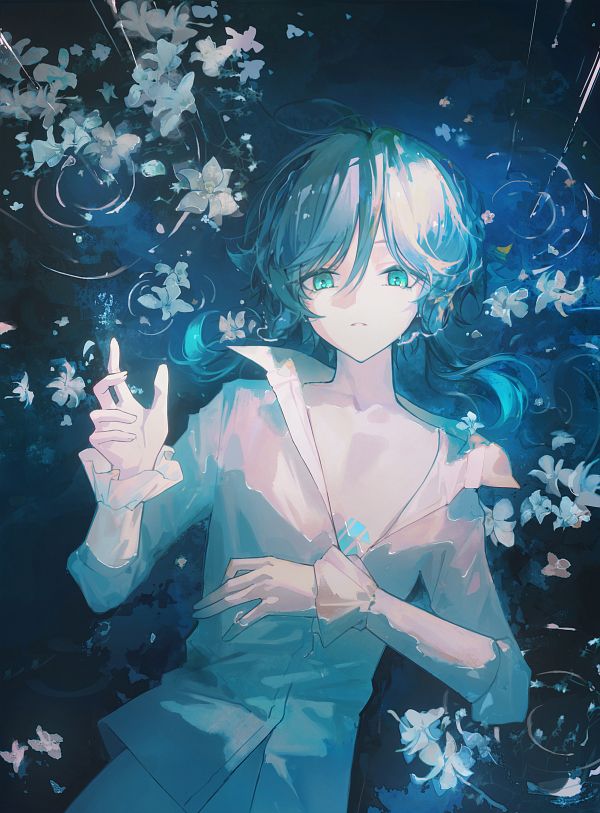 Venti Genshin Impact Image by Ayanon 4059463 Zerochan Anime