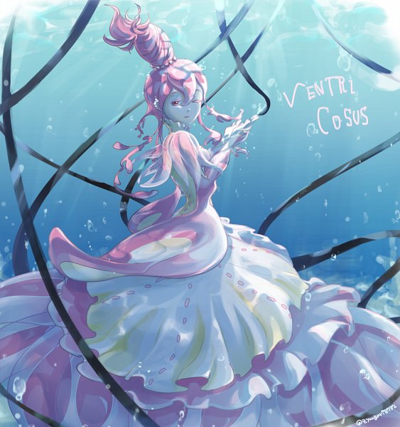 Ventricosus Houseki no Kuni Image by Pixiv Id 70988 2837320