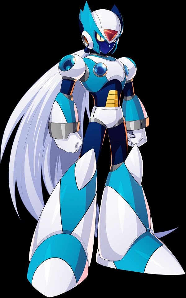 ViA Rockman X Image by 4080806 Zerochan Anime Image Board