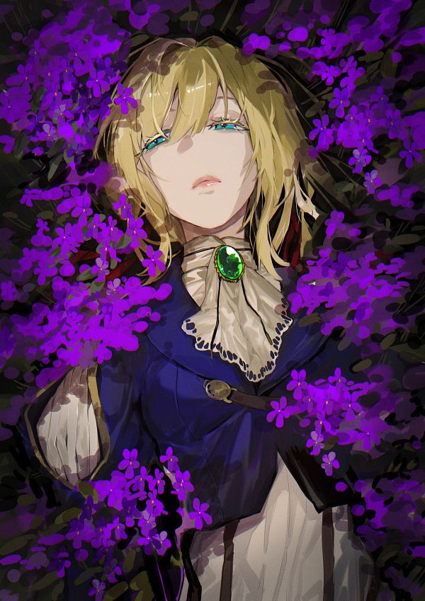 Violet Evergarden (Character) Image by Pixiv Id 14413928 3522554