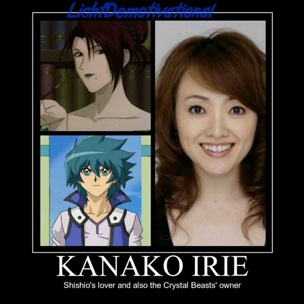 Voice Actor Connection CrossOver Image 1497250 Zerochan Anime