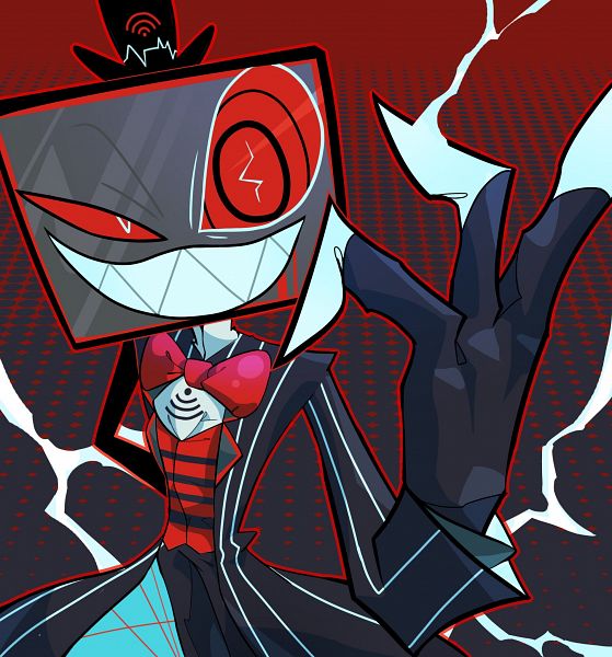 Vox (Hazbin) Hazbin Hotel Image 3228633 Zerochan Anime Image Board