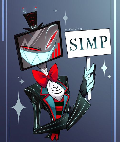 Vox (Hazbin) Hazbin Hotel Image 3288737 Zerochan Anime Image Board