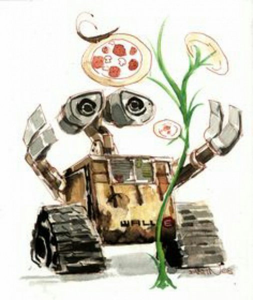 WALLE (Character) Image by Duss005 3170395 Zerochan Anime Image Board