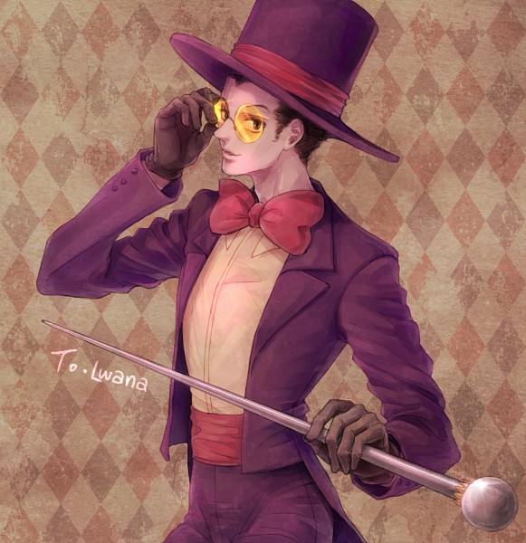 Warden Superjail! Image by Pixiv Id 2099800 1270585 Zerochan