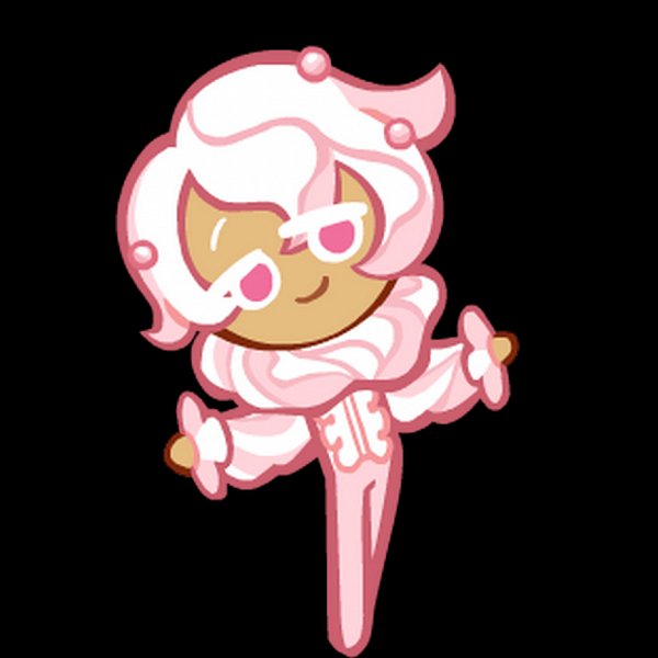 Whipped cream cookie run fanart