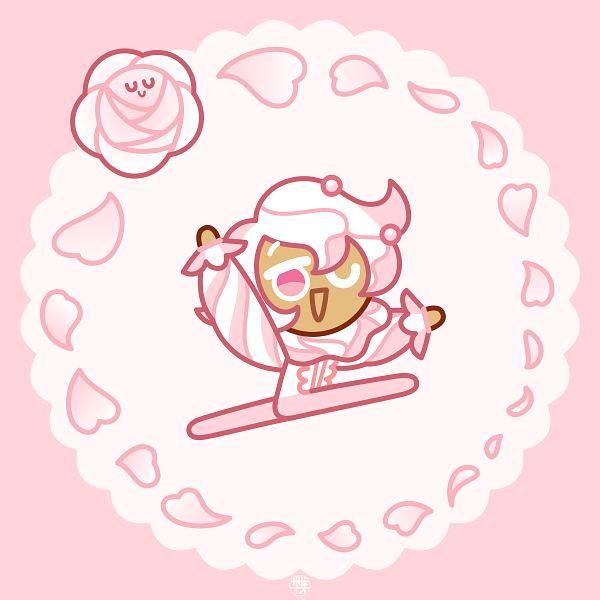Whipped Cream Cookie Cookie Run OvenBreak Image by Pixiv Id