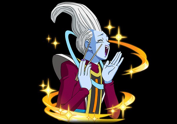 Whis Dragon Ball Super