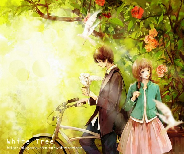 White Tree (Artist) Image 1408845 Zerochan Anime Image Board
