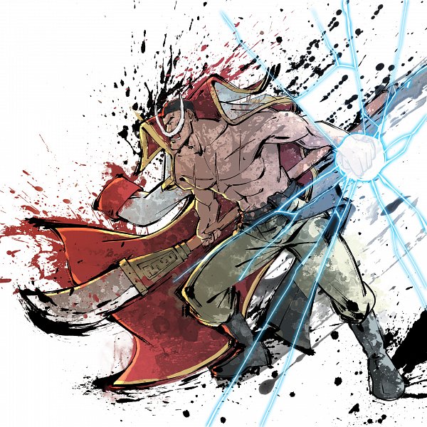 Whitebeard ONE PIECE Wallpaper by Xiaoyixia 2711384 Zerochan