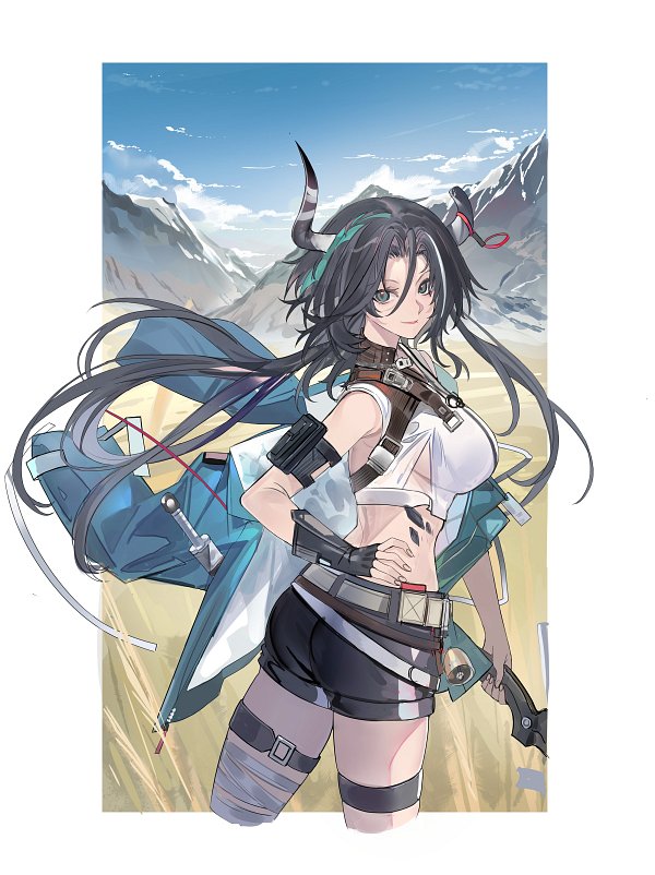 Wind Chimes (Arknights) Image by WARG 3896501 Zerochan Anime Image Board