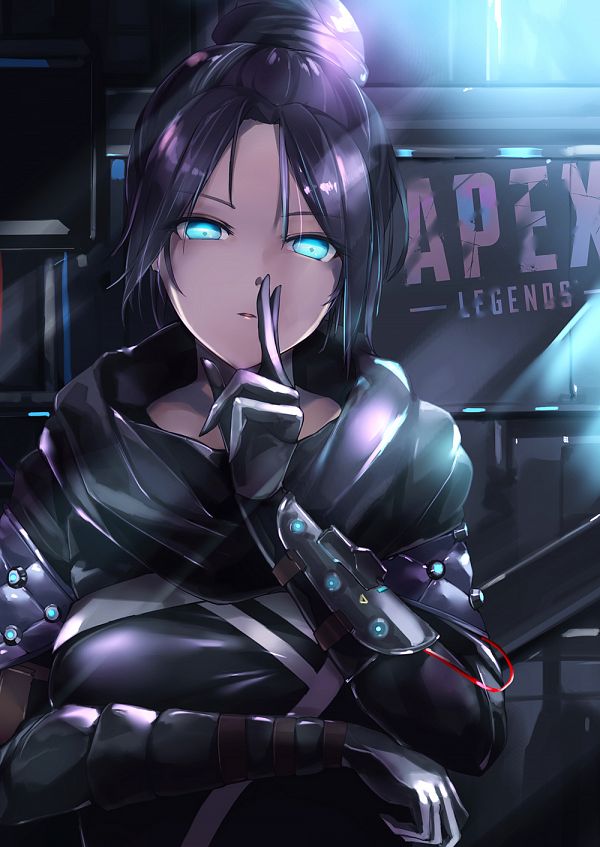 Wraith (Apex Legends) Image by KiE 3415416 Zerochan Anime Image Board