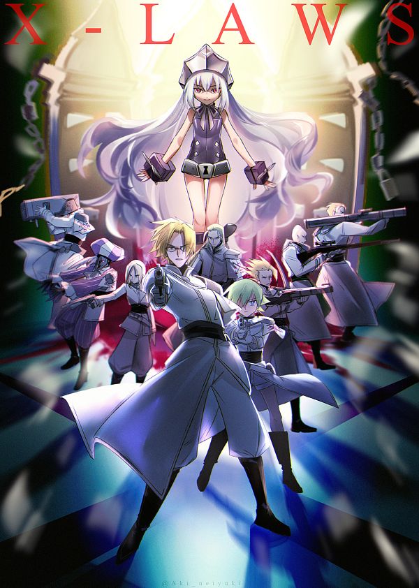 XLaws Shaman King Zerochan Anime Image Board