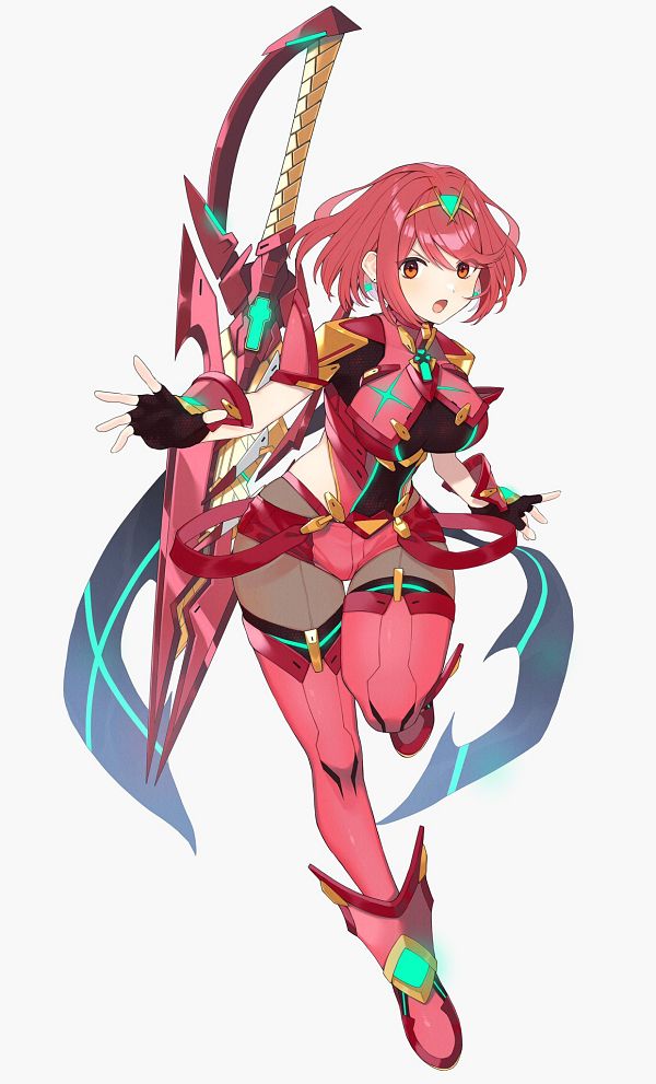 Xenoblade 2 Image by kinagi0920 (Mangaka) 3850604 Zerochan Anime