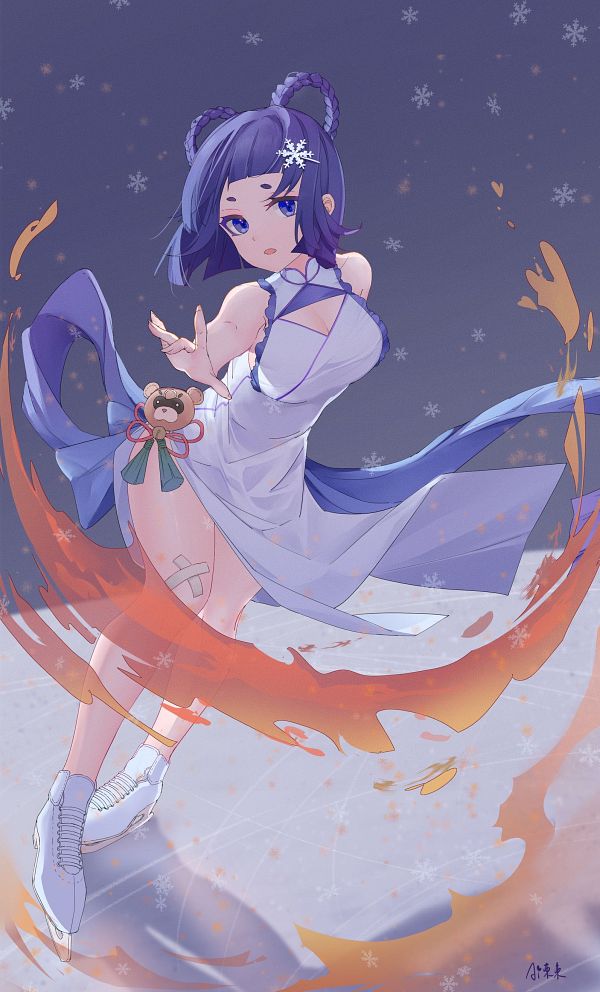 Xiangling Genshin Impact Image by CHIARA63710634 3582209