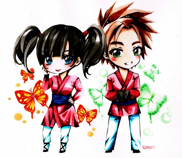 Xiaolin Showdown Image 1361578 Zerochan Anime Image Board