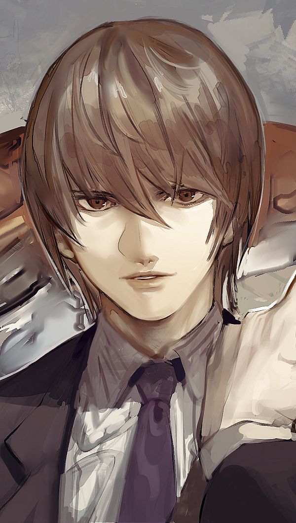 Yagami Light (Light Yagami) DEATH NOTE Image by gugugu1226 3476274