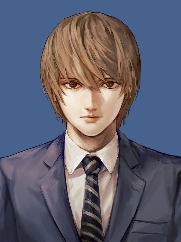 Yagami Light (Light Yagami) DEATH NOTE Image by gugugu1226 3476289