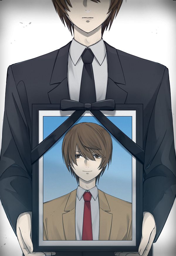 Yagami Raito Light Yagami Fan Art 1523068 Fanpop Yagami Light (Light