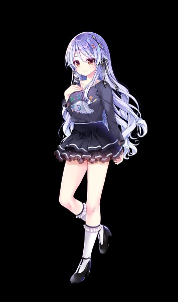 Yamabuki Alice - Hoshi No Otome To Rikka No Shimai - Image by Mizuki