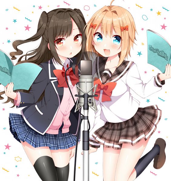 Yamada Otome Heroine Voice Zerochan Anime Image Board