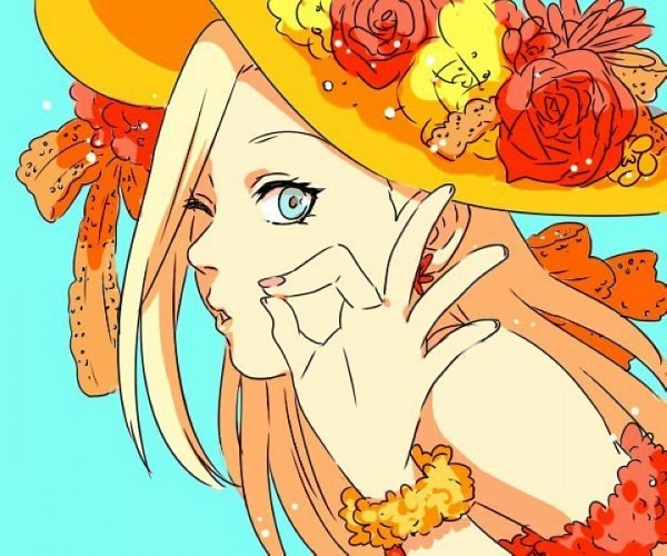 Yamanaka Ino NARUTO Image 1460013 Zerochan Anime Image Board