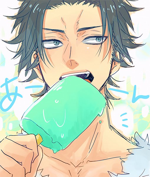 Yami Sukehiro Black Clover Image 3004051 Zerochan Anime Image Board