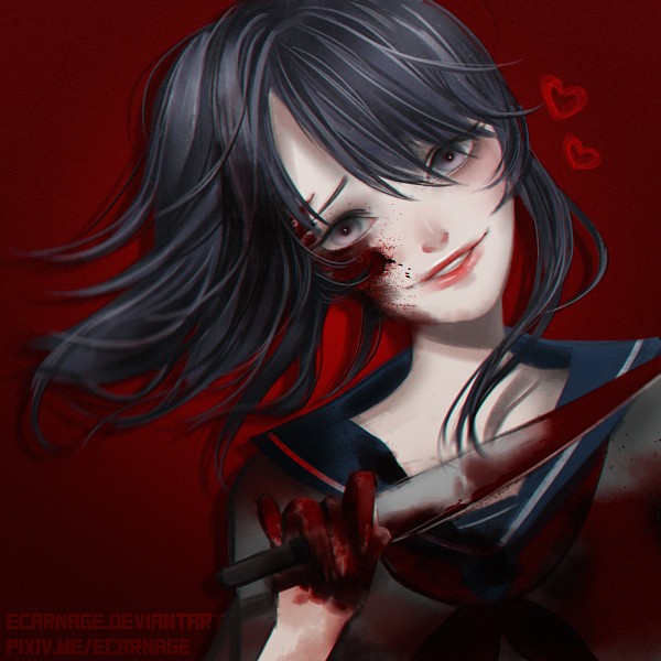 Yandere Simulator/2006595 Zerochan