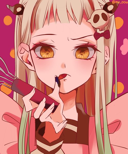 Yashiro Nene Jibaku Shounen Hanakokun Image by mu ooa 2965587