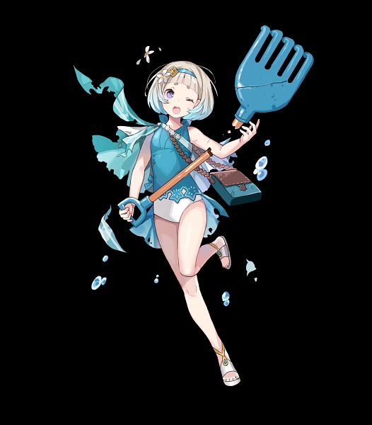 Ylgr (Fire Emblem) Fire Emblem Heroes Image by Kotetsu (Popeethe