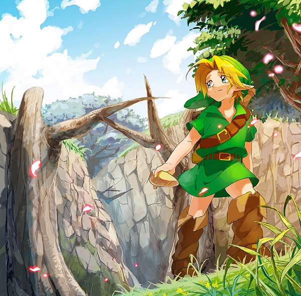 Young Link/1698666 Zerochan