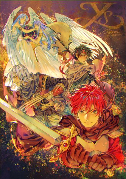 Ys Image by Pixiv Id 5325602 #3061200 - Zerochan Anime Image Board