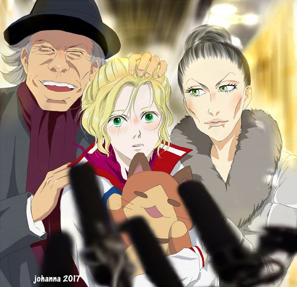 Yuri!!! On Ice Image 2348277 Zerochan Anime Image Board
