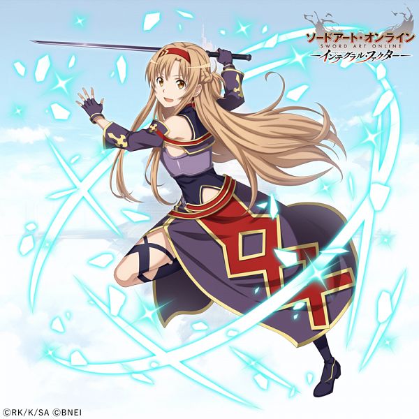 Yuuki Asuna Sword Art Online Image by Bandai Namco Entertainment