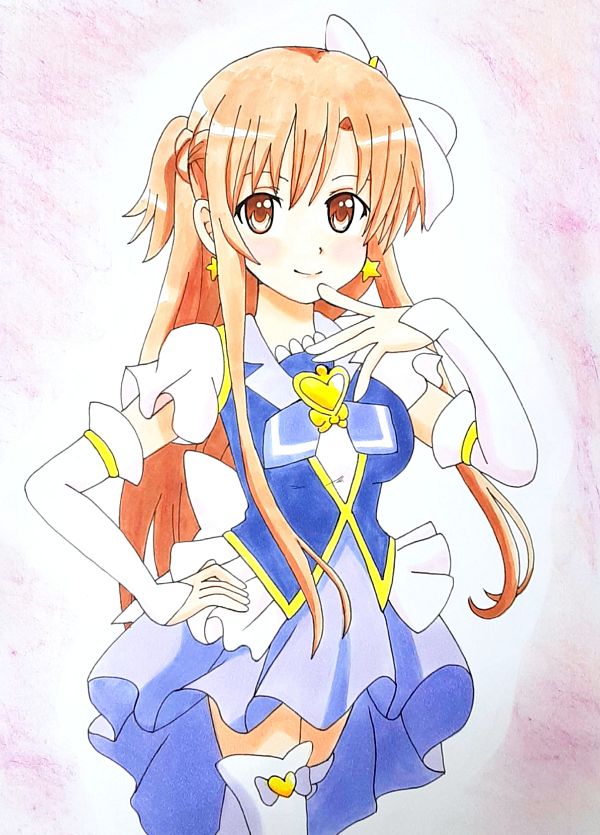 Yuuki Asuna Sword Art Online Image by Sagiri Asuka 3746706